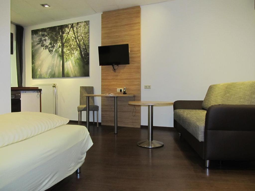 Zum Treppche Hotel Garni Gladenbach ห้อง รูปภาพ