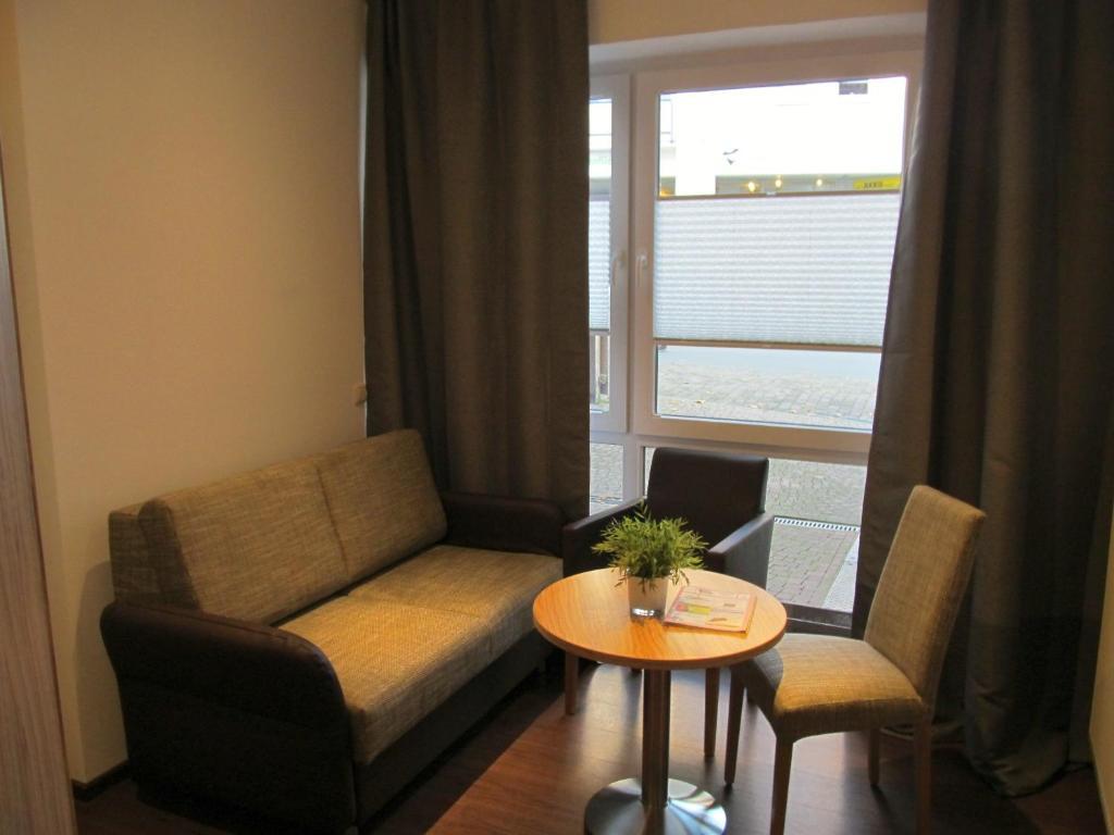 Zum Treppche Hotel Garni Gladenbach ห้อง รูปภาพ